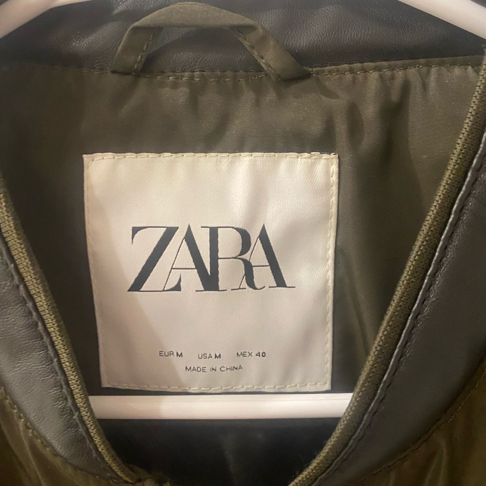 Zara polo jacket - Picture 2 of 2